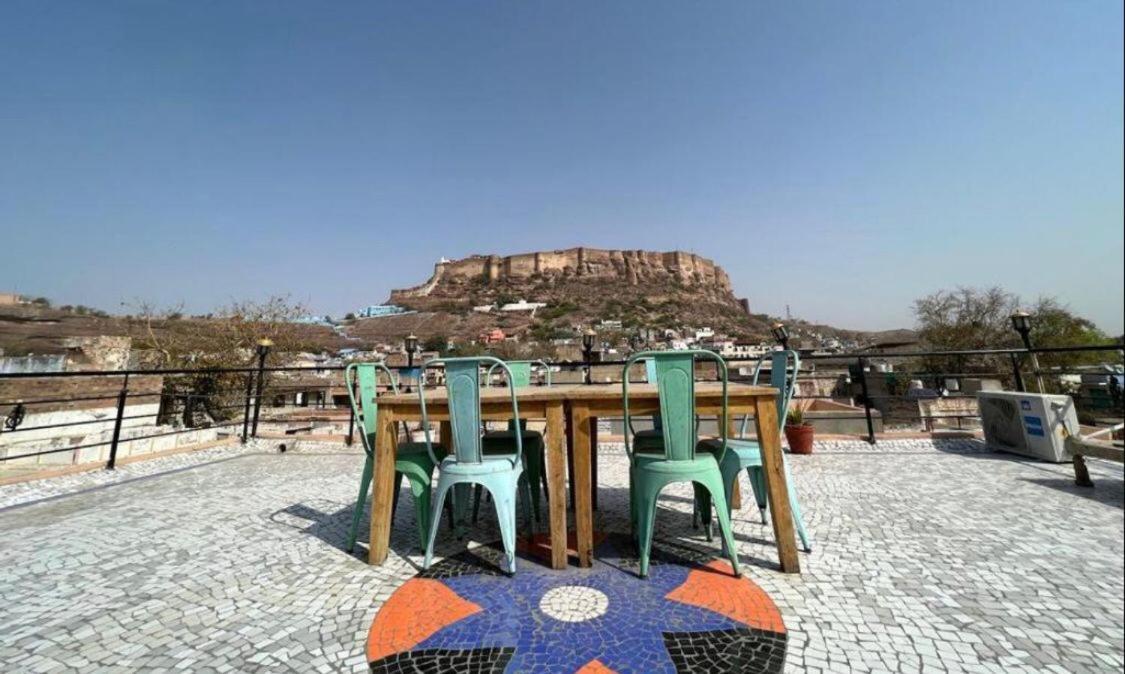 Banasa Heritage Haveli Jodhpur  Exteriör bild