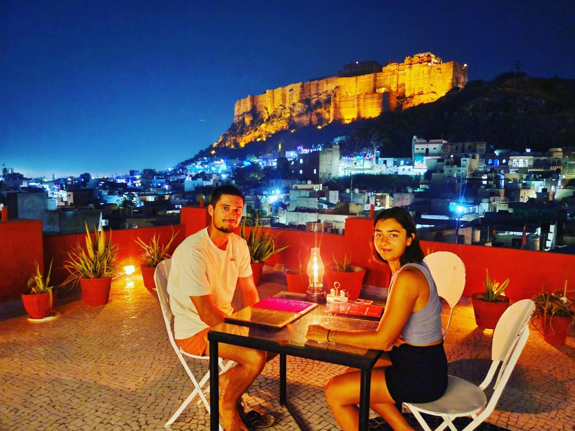 Banaji Heritage Havelii Jodhpur  Exteriör bild