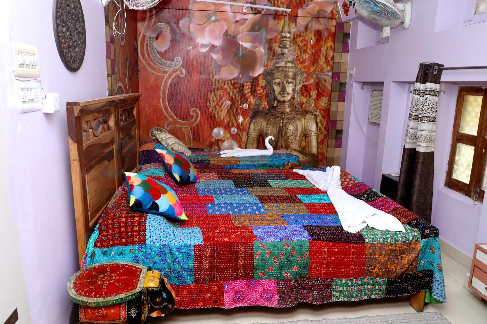 Banaji Heritage Havelii Jodhpur  Exteriör bild
