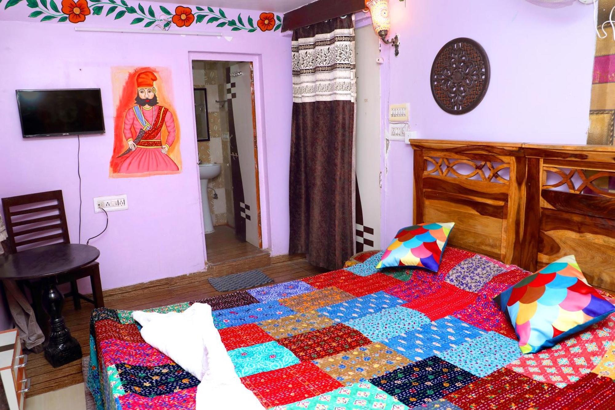 Banaji Heritage Havelii Jodhpur  Exteriör bild