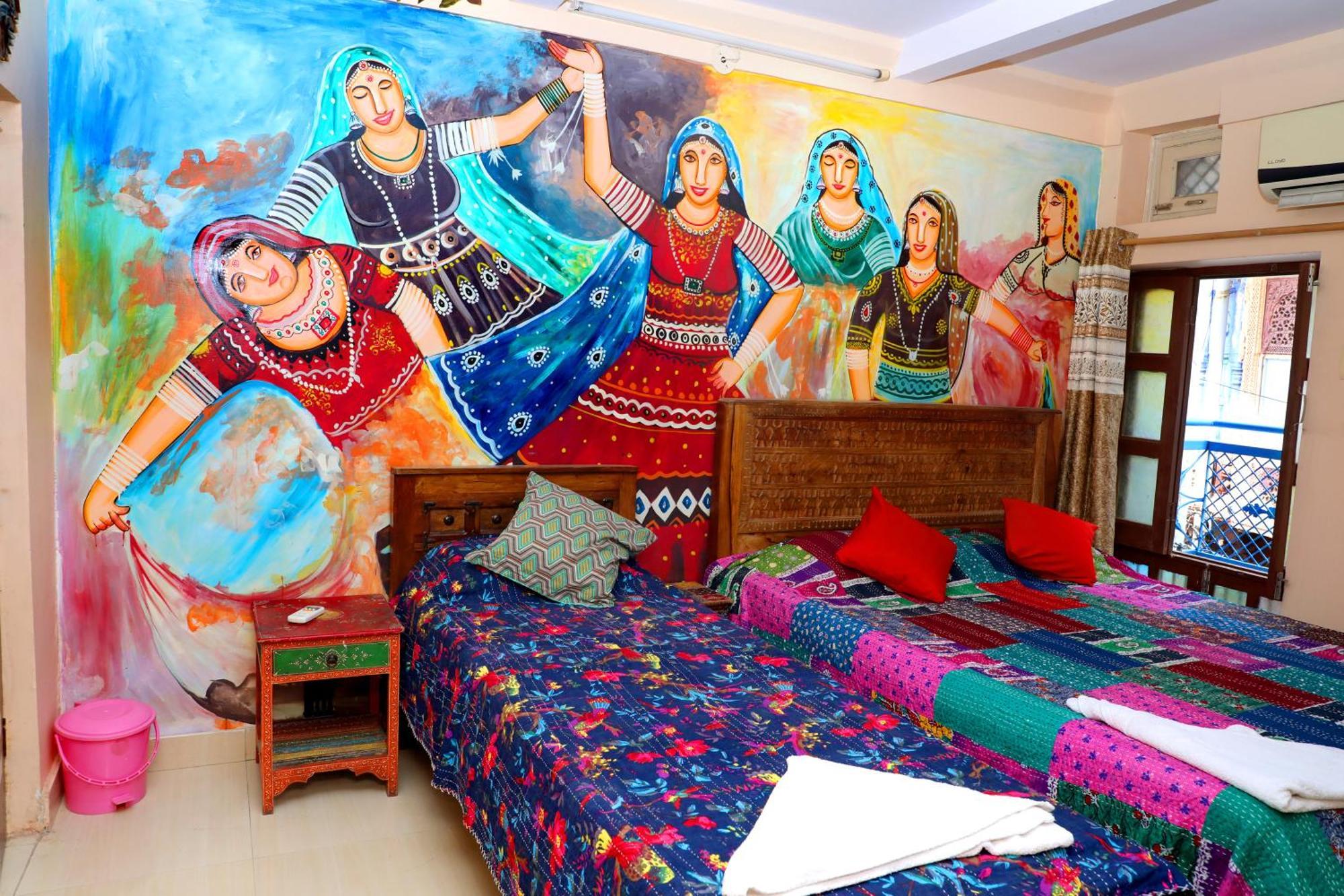 Banaji Heritage Havelii Jodhpur  Exteriör bild
