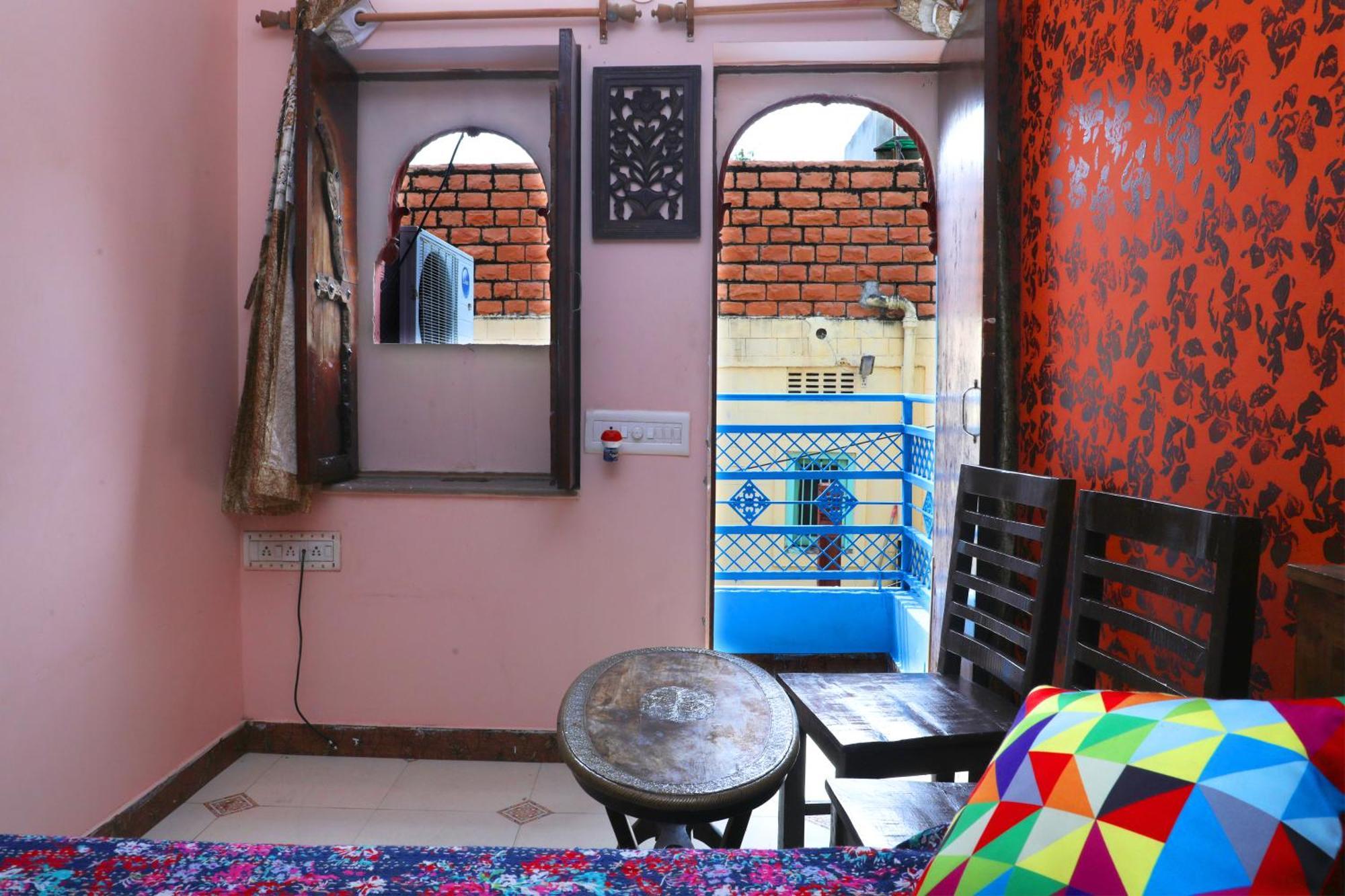Banaji Heritage Havelii Jodhpur  Exteriör bild
