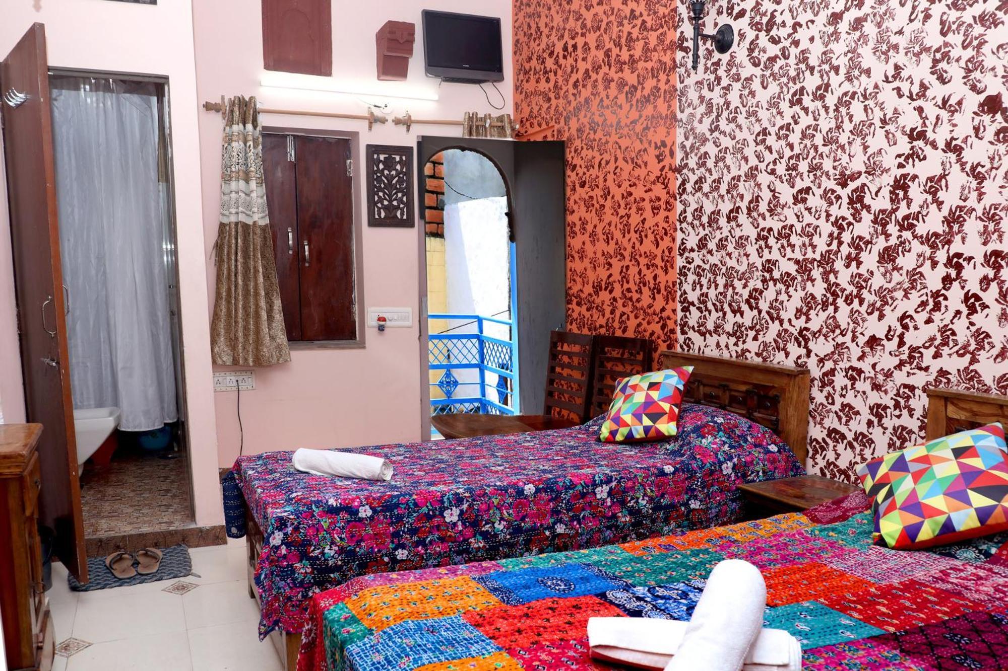 Banaji Heritage Havelii Jodhpur  Exteriör bild
