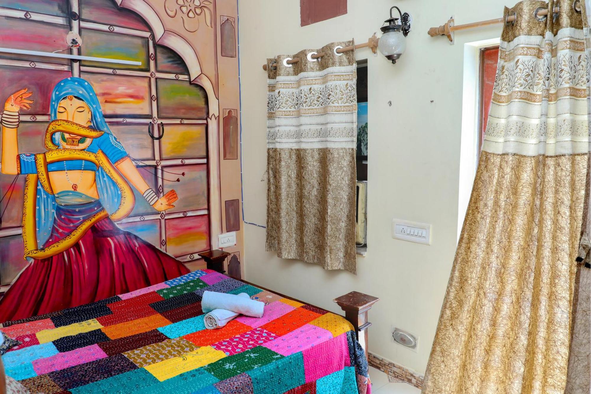 Banaji Heritage Havelii Jodhpur  Exteriör bild
