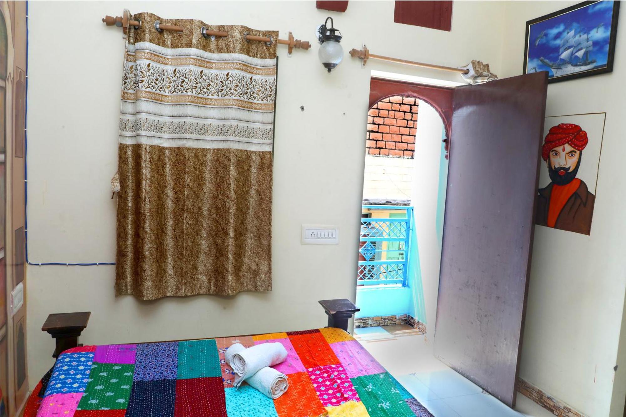 Banaji Heritage Havelii Jodhpur  Exteriör bild