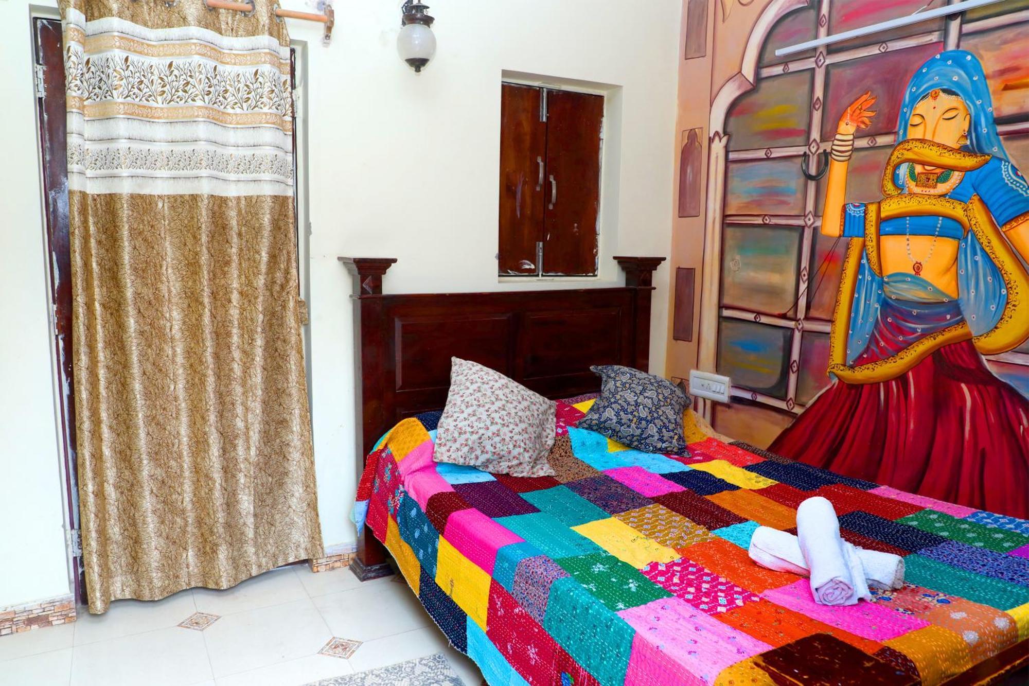 Banaji Heritage Havelii Jodhpur  Exteriör bild
