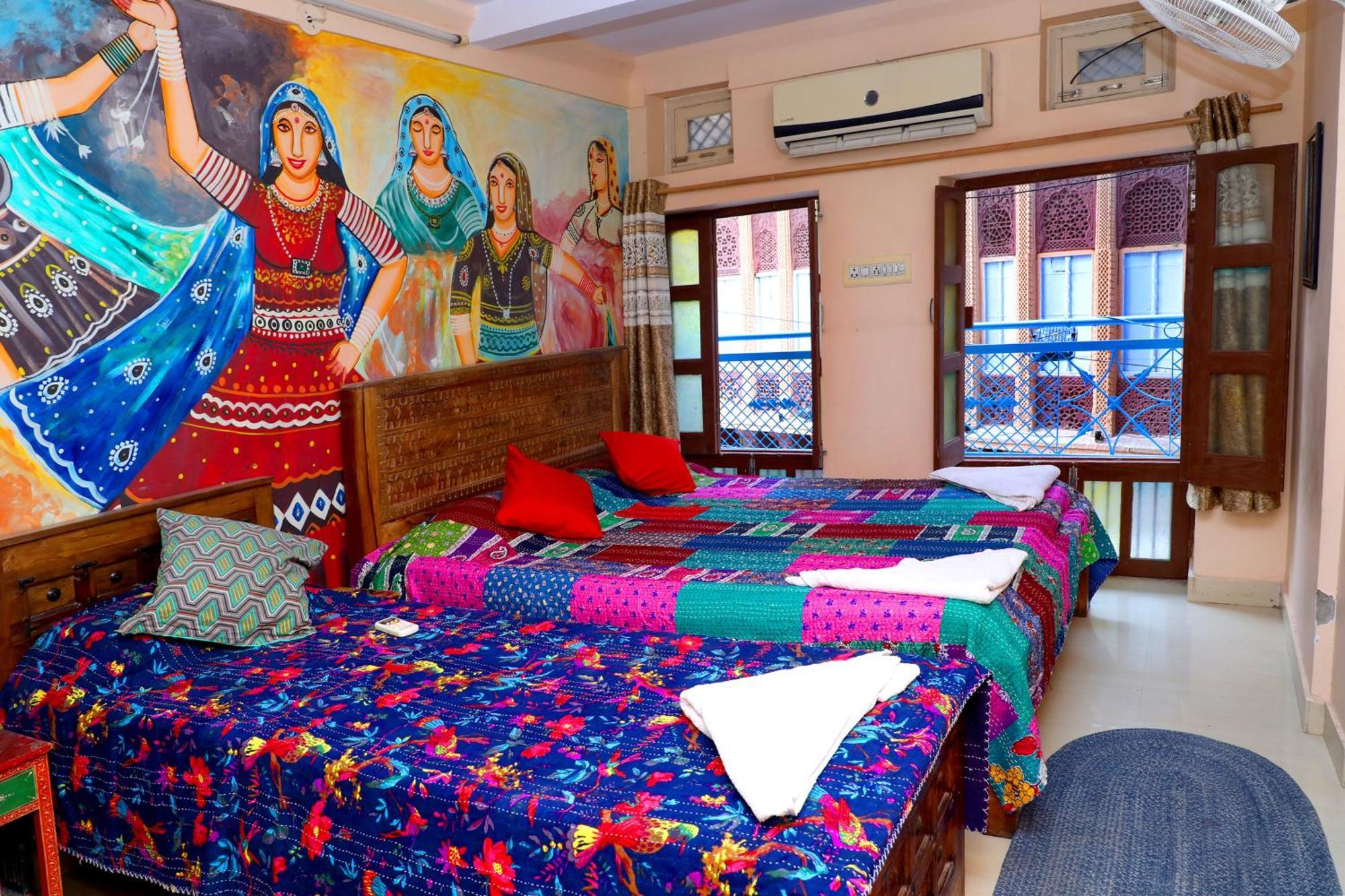 Banaji Heritage Havelii Jodhpur  Exteriör bild