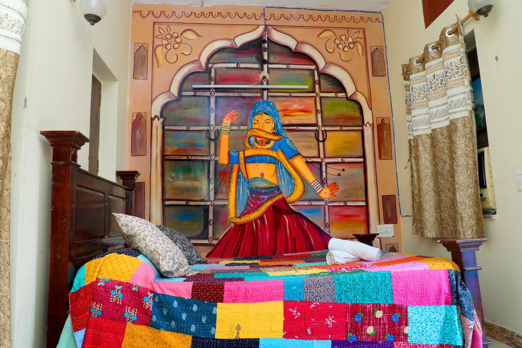 Banaji Heritage Havelii Jodhpur  Exteriör bild